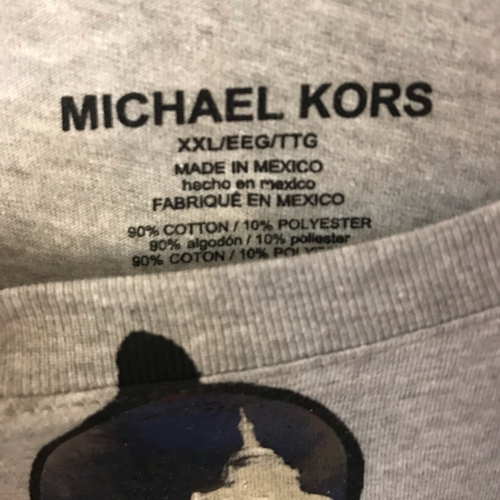 MICHAEL KORS SUNGLASSES TEE NEW - Picture 5 of 8
